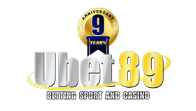 UBET89 เว็บพนันออนไลน์ครบครัน เล่นง่าย ปลอดภัย 100%